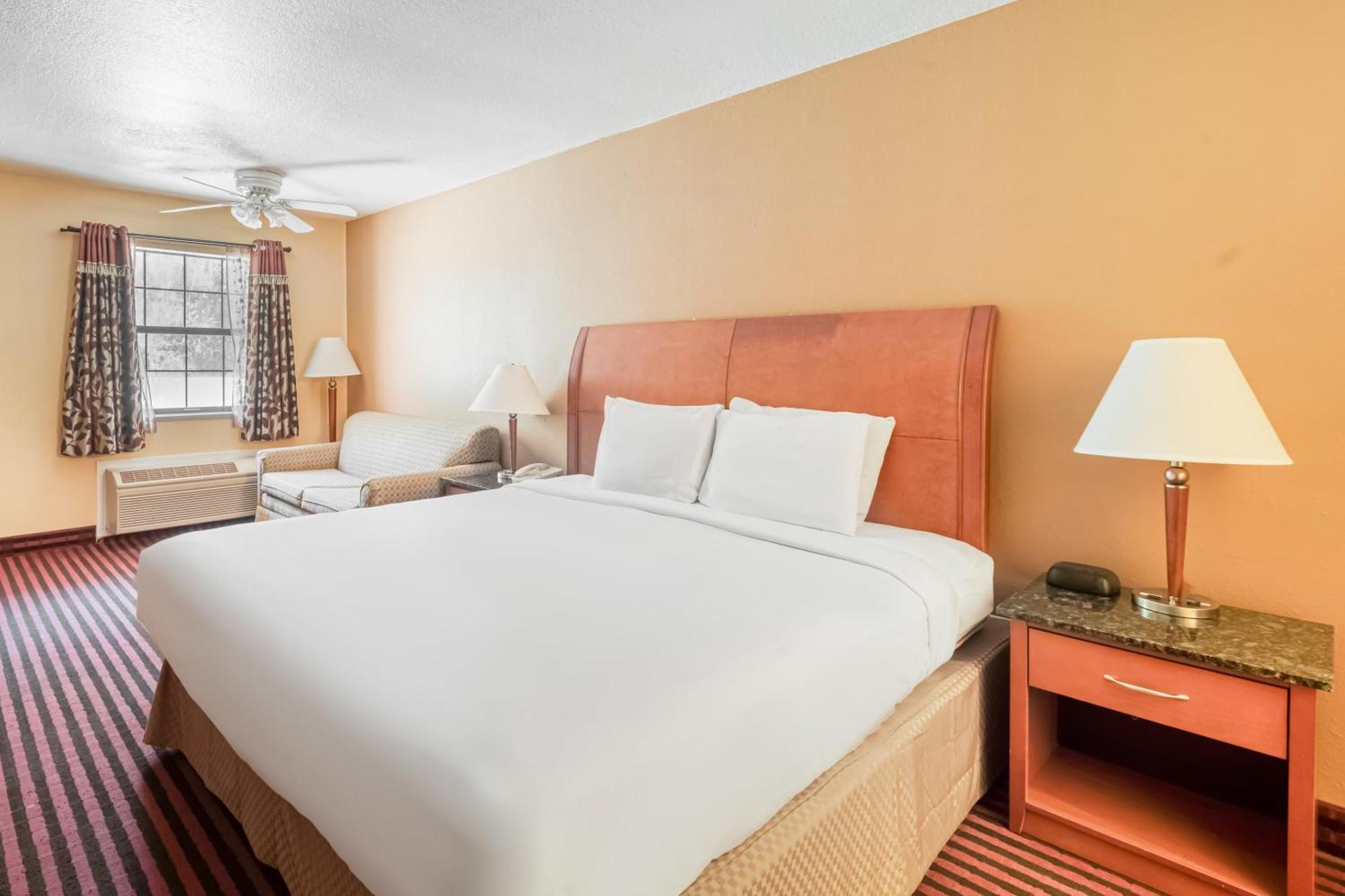 Oyo Hotel Jefferson Tx Hwy 59 Ngoại thất bức ảnh